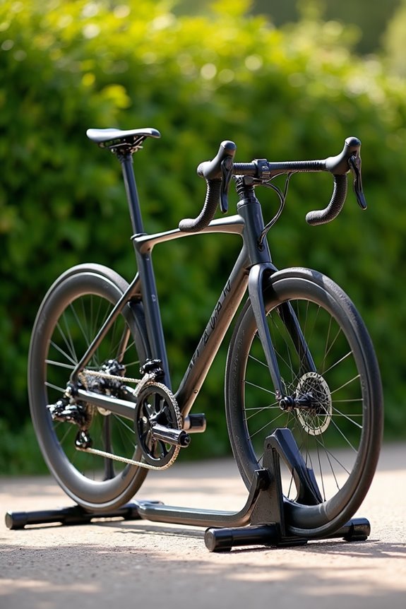 choosing the right bike trainer