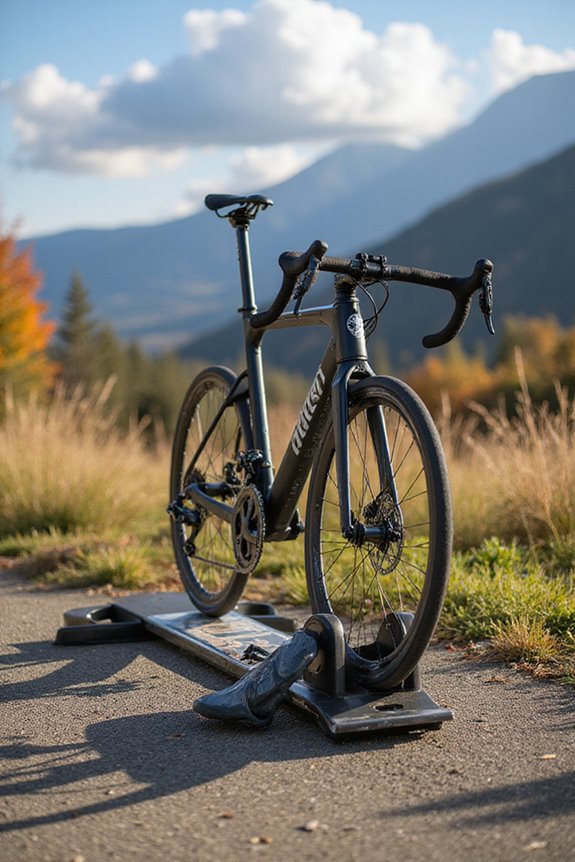 choosing the right bike trainer