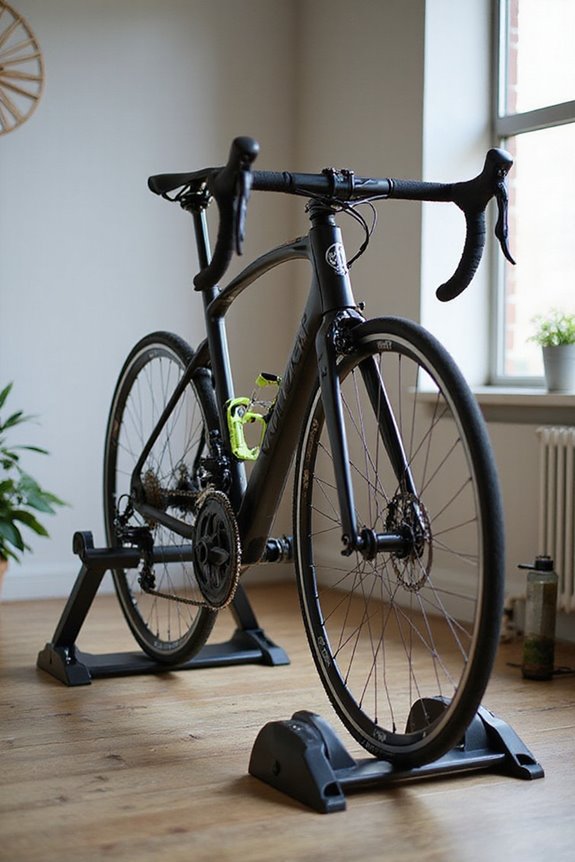 choosing the right bike trainer
