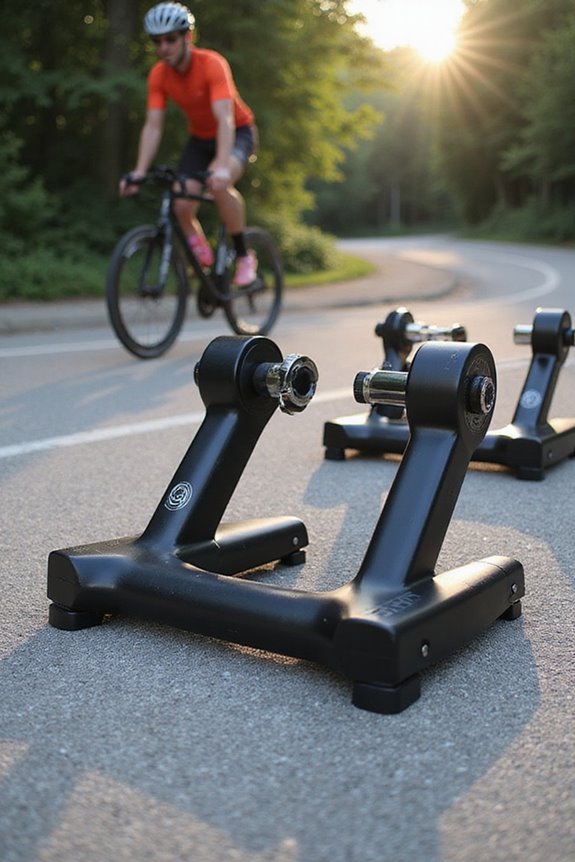choosing the right bike trainer
