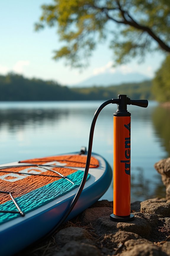 choosing the right paddleboard