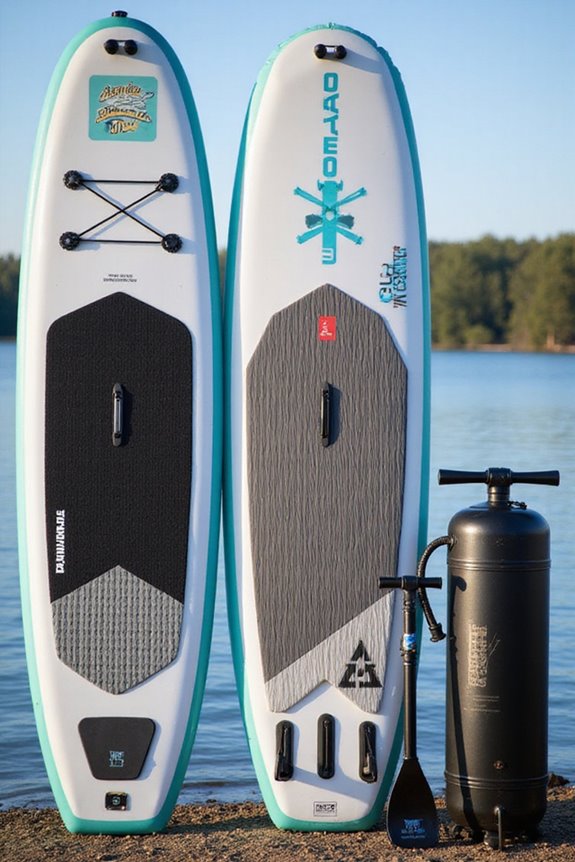 choosing the right paddleboard