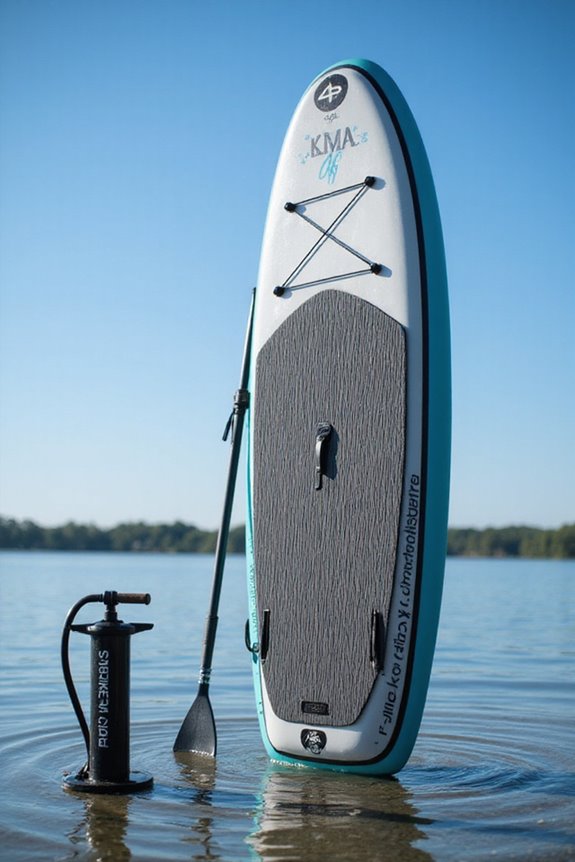 choosing the right paddleboard