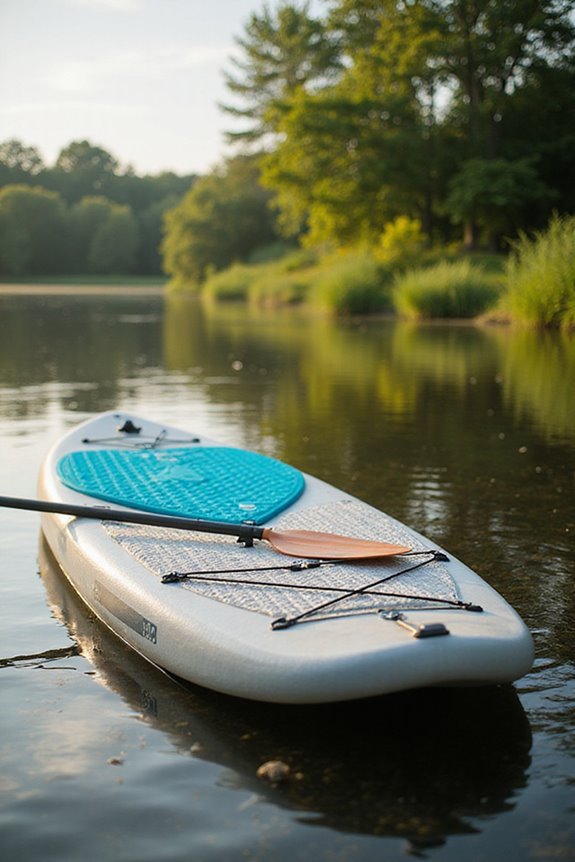 choosing the right paddleboard
