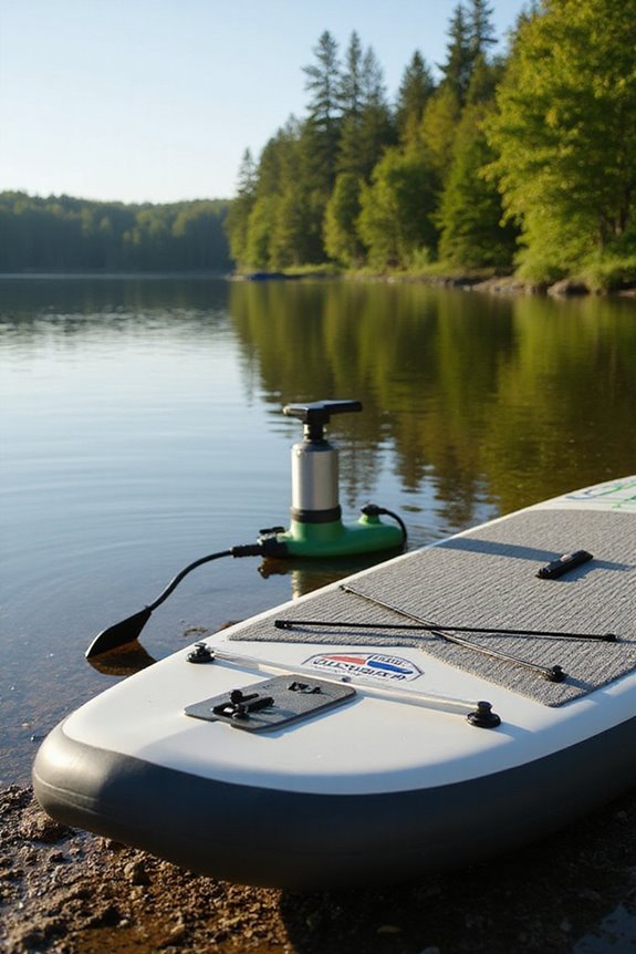 choosing the right paddleboard