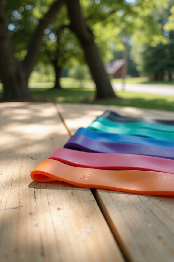 choosing the right resistance bands