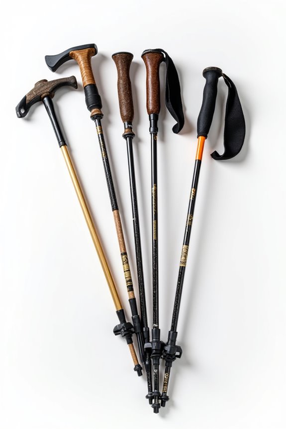choosing the right trekking pole
