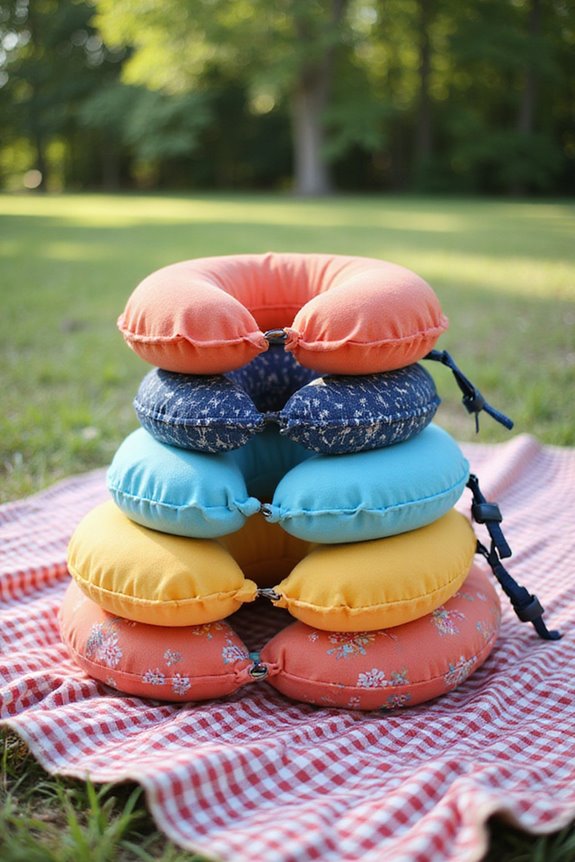choosing travel pillow wisely