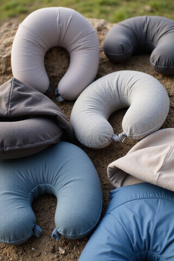 comfort design material portability