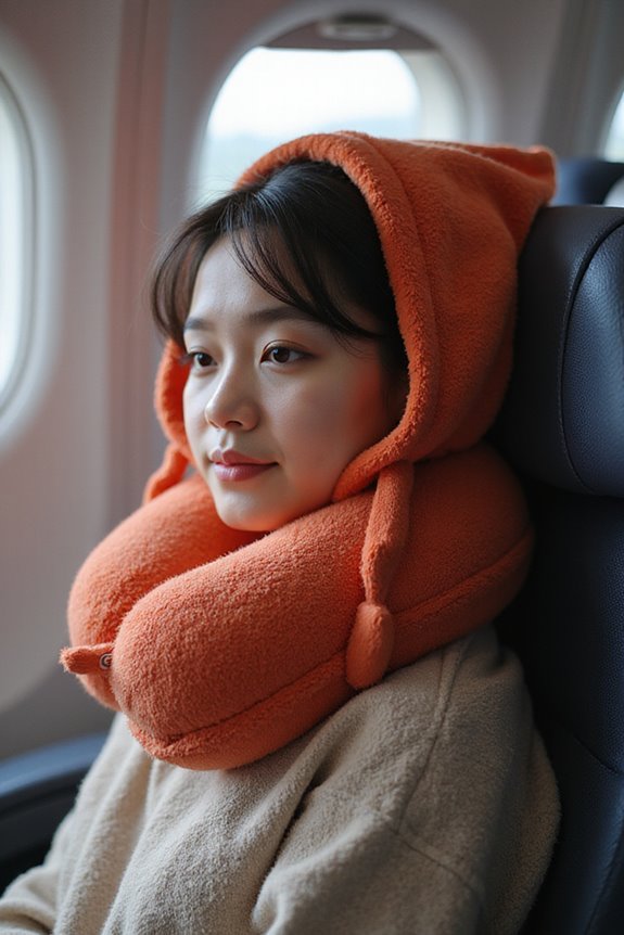 comfort material portability design