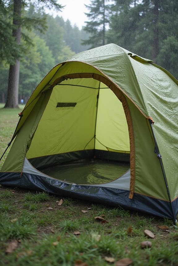 comfort space waterproof quality