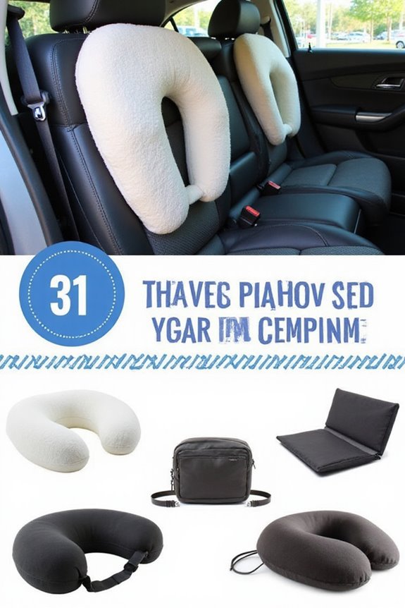 comfort support and material