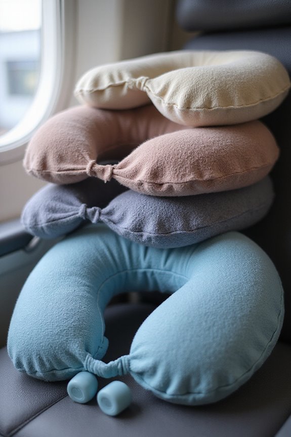 comfort support portability adjustability