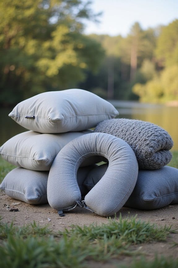 comfort support size portability