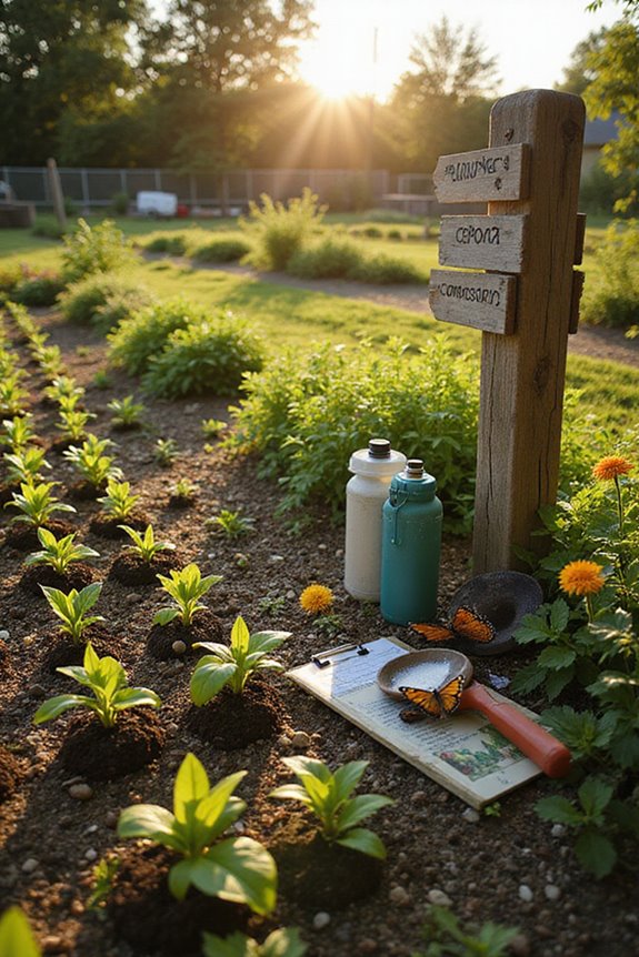 community environmental engagement initiatives