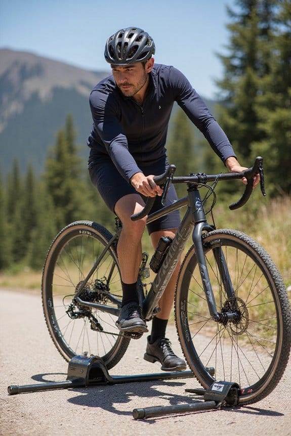 compact indoor cycling solutions