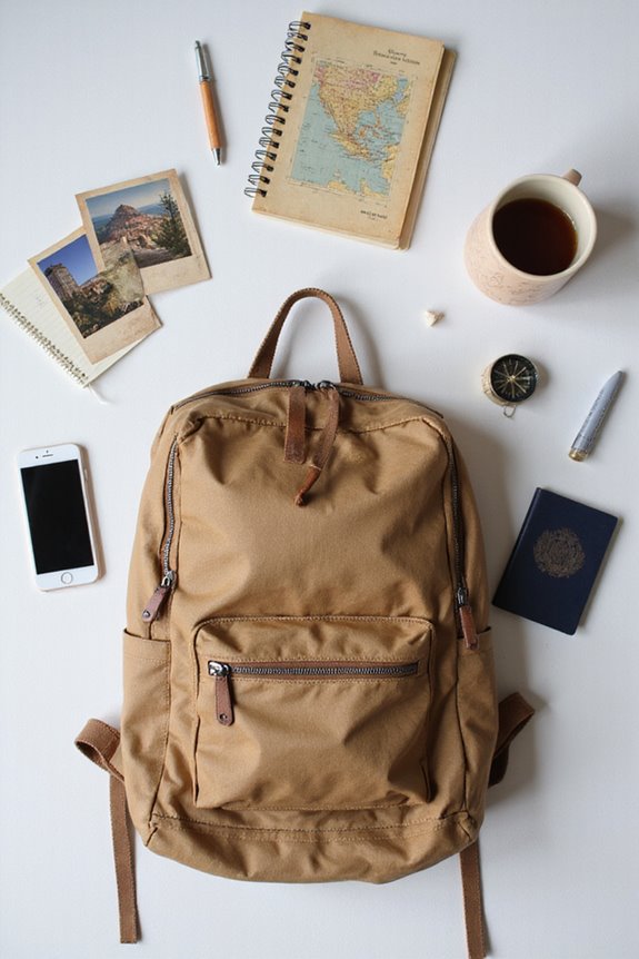connecting with fellow travelers