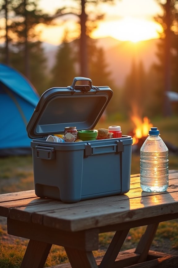 coolers and jugs maintenance