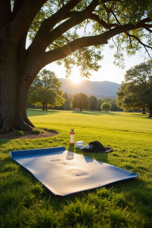 core strength and endurance