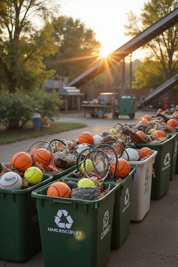 corporate recycling initiatives collaboration