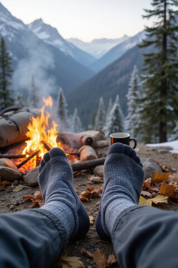 darn tough cold weather socks