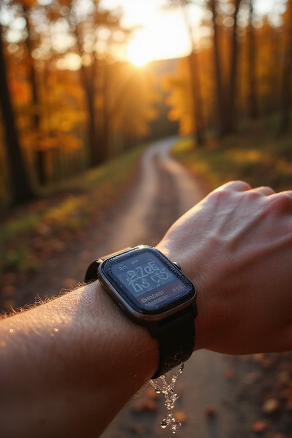 durable and water resistant trackers
