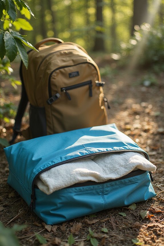 durable foldable laundry bag
