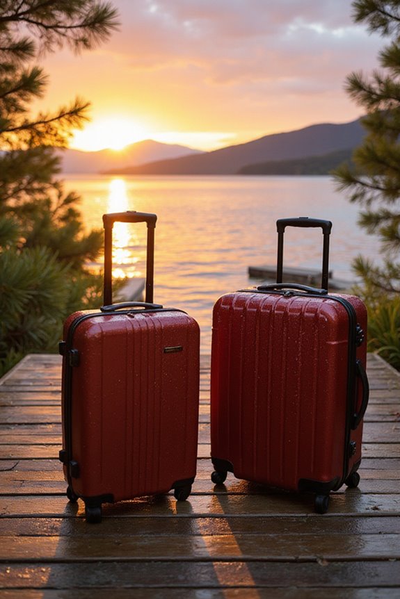 durable protective luggage options