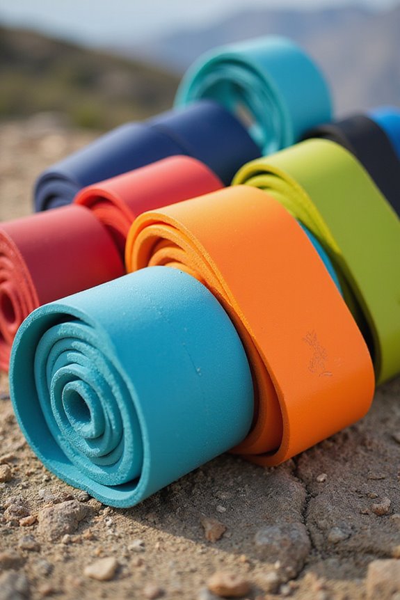 effective bands for fitness