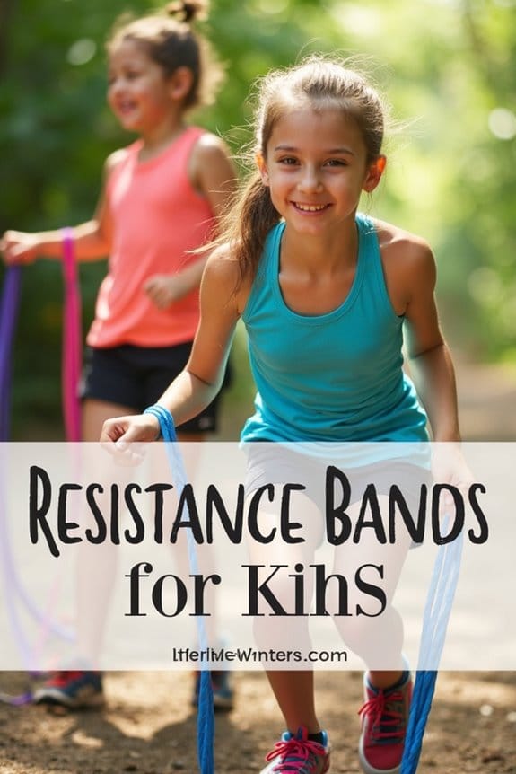 effective fitness tools kids