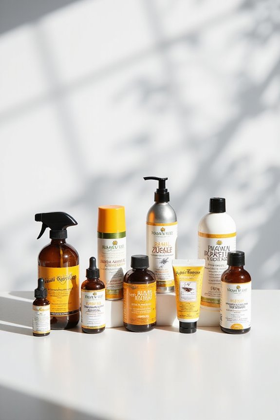 effective outdoor insect repellents