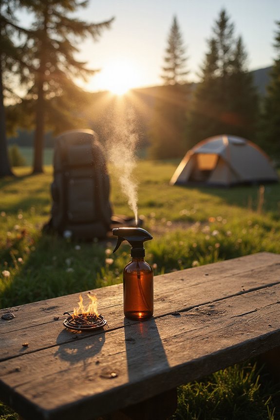 effective outdoor insect repellents