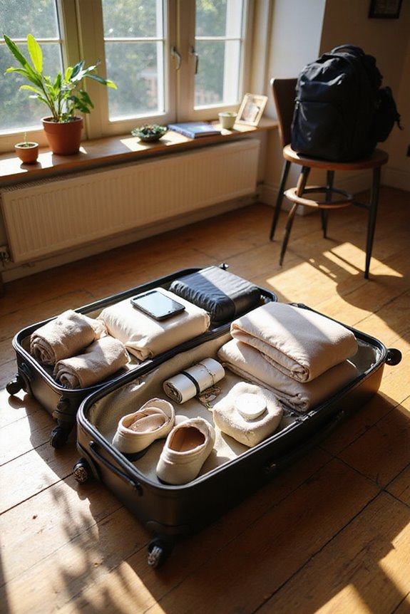 effective packing techniques simplified