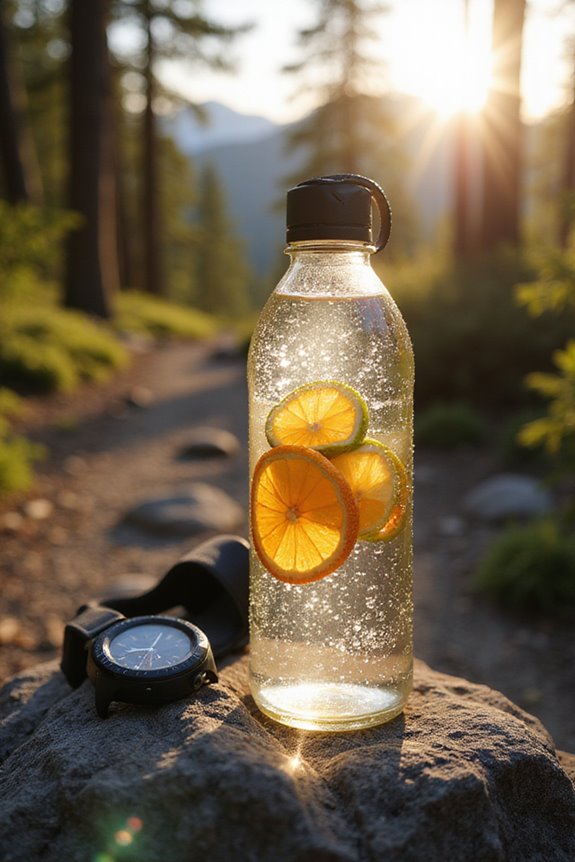 effective pre exercise hydration strategies