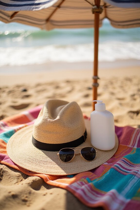 effective sun protection strategies