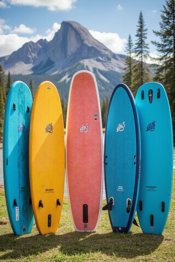 effortless inflation paddleboards fun