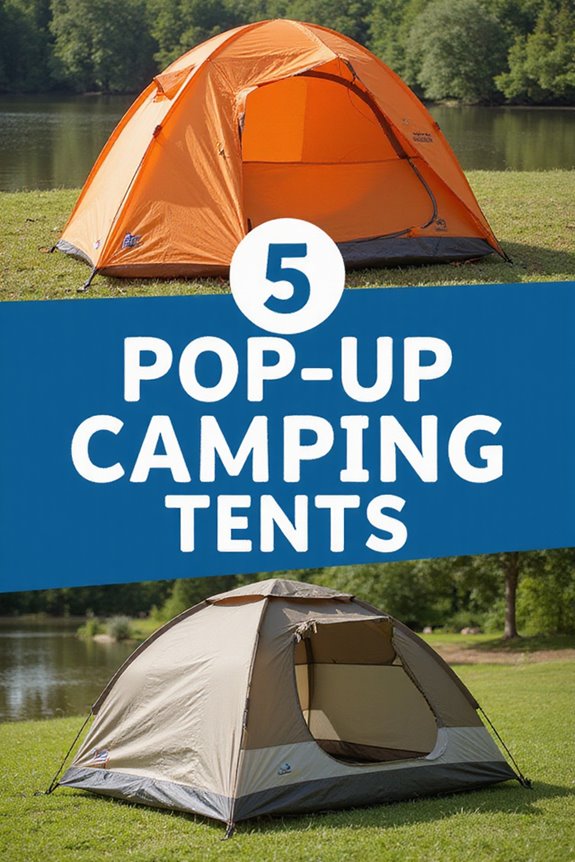 effortless outdoor camping tents