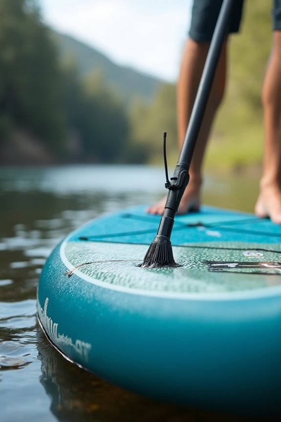 effortless paddleboard adventures await