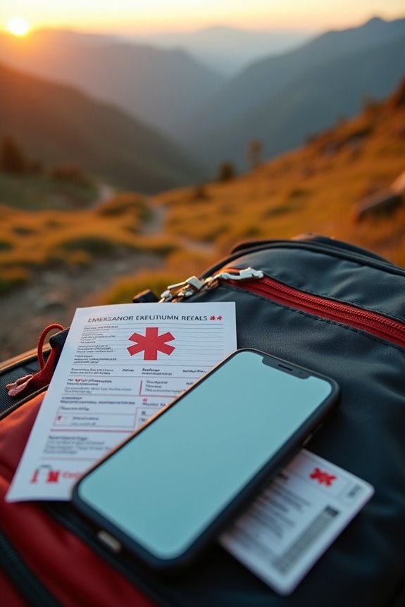 emergency medical services navigation