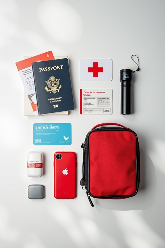 emergency travel preparedness tips