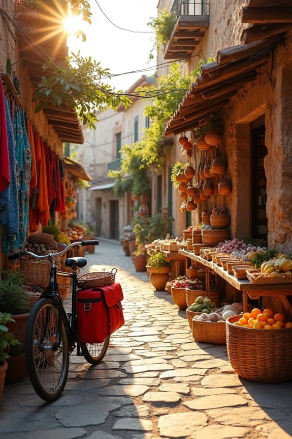 empower local communities economically