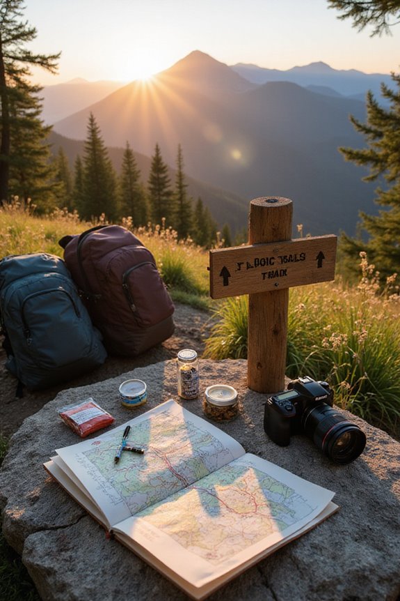 engaging and responsible hiking events