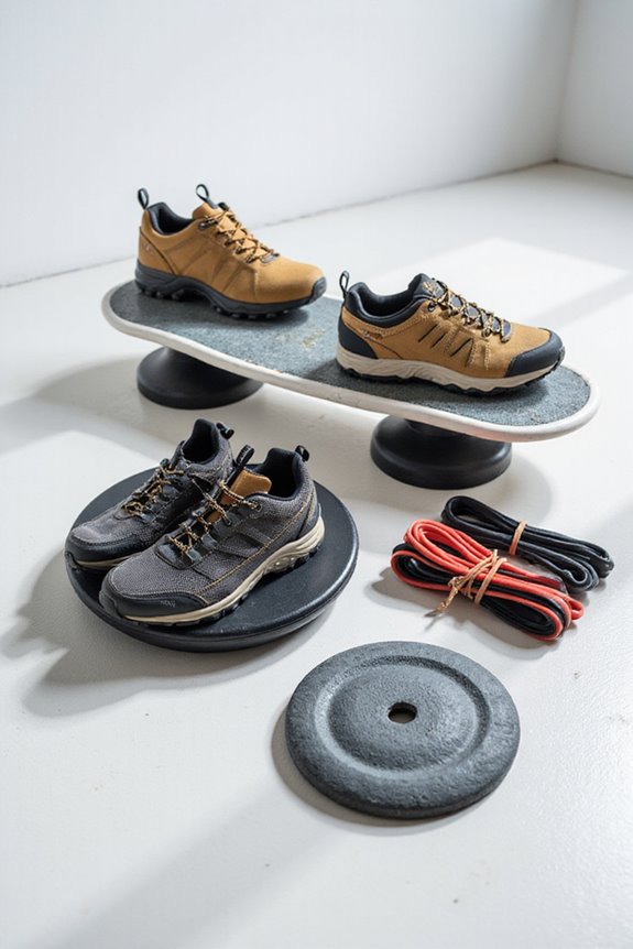 enhance outdoor sports balance