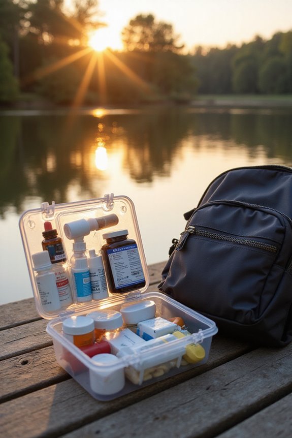 essential medications for travel
