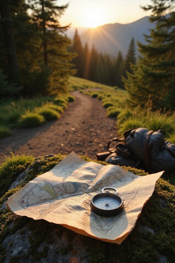 estimating position through navigation