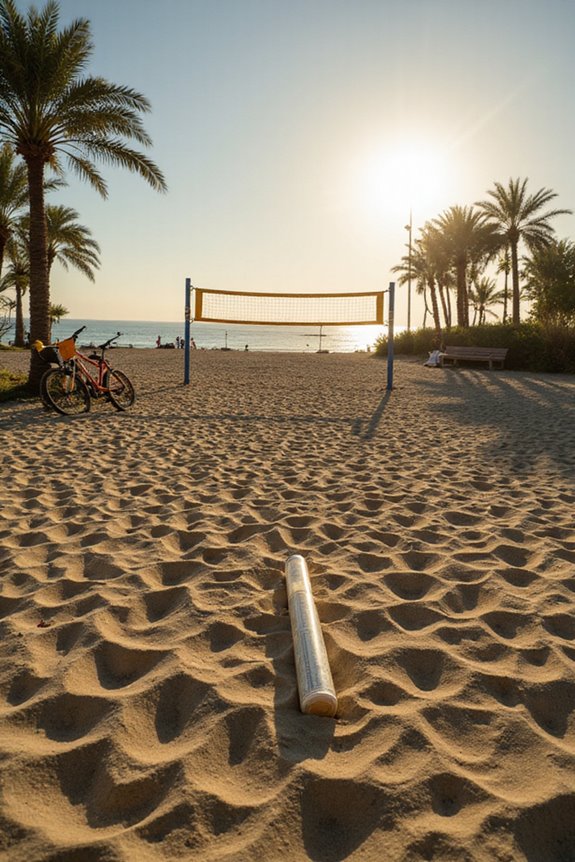 extreme heat impacts recreation