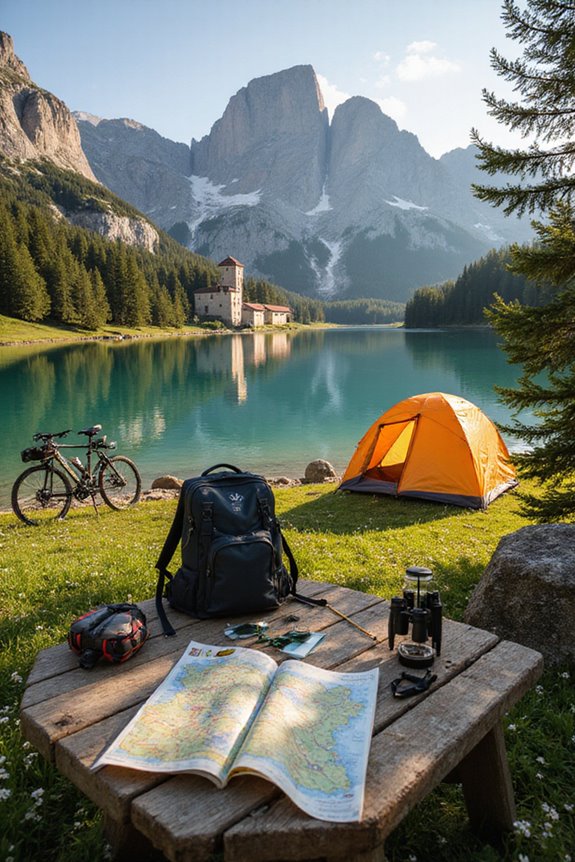 family adventures across europe