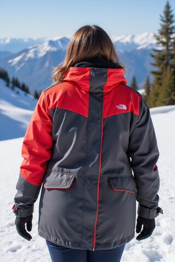 fit comfort warmth style