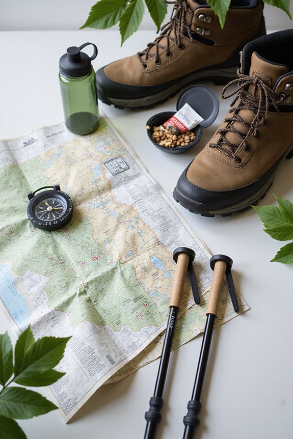form a hiking community