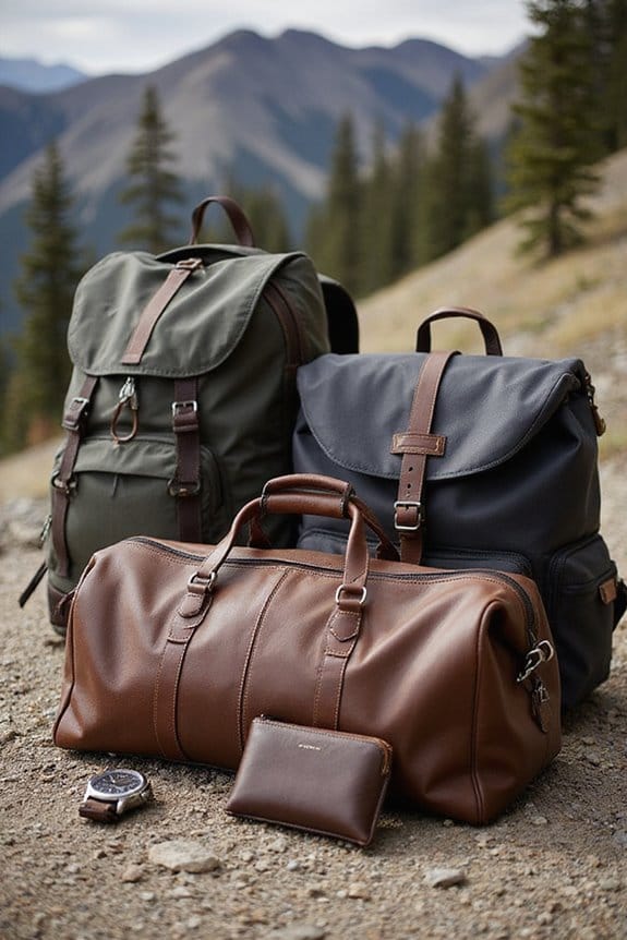 functionality durability style fit